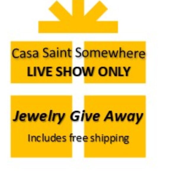 NOT FOR SALE - LIVE SHOW GIVEAWAY BANNER ❤️ - Picture 2 of 2